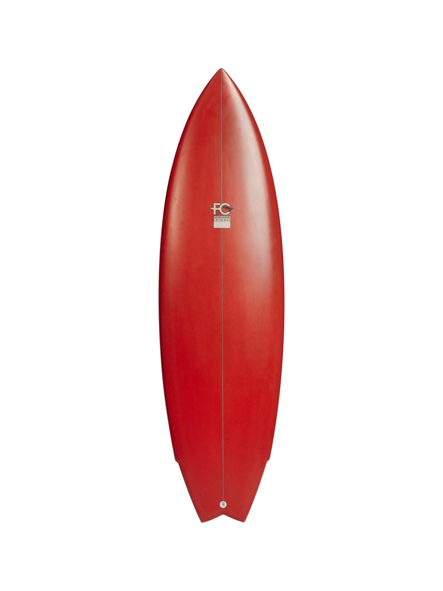 Mako Twin - Red