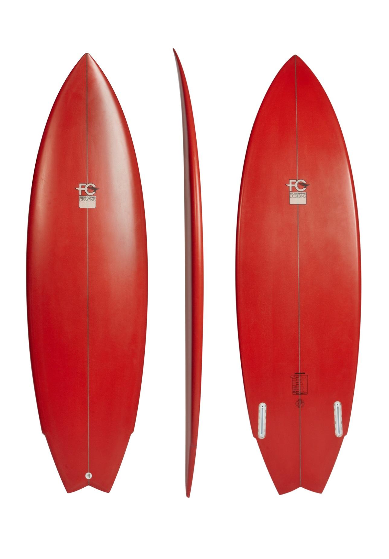 Mako Twin - Red