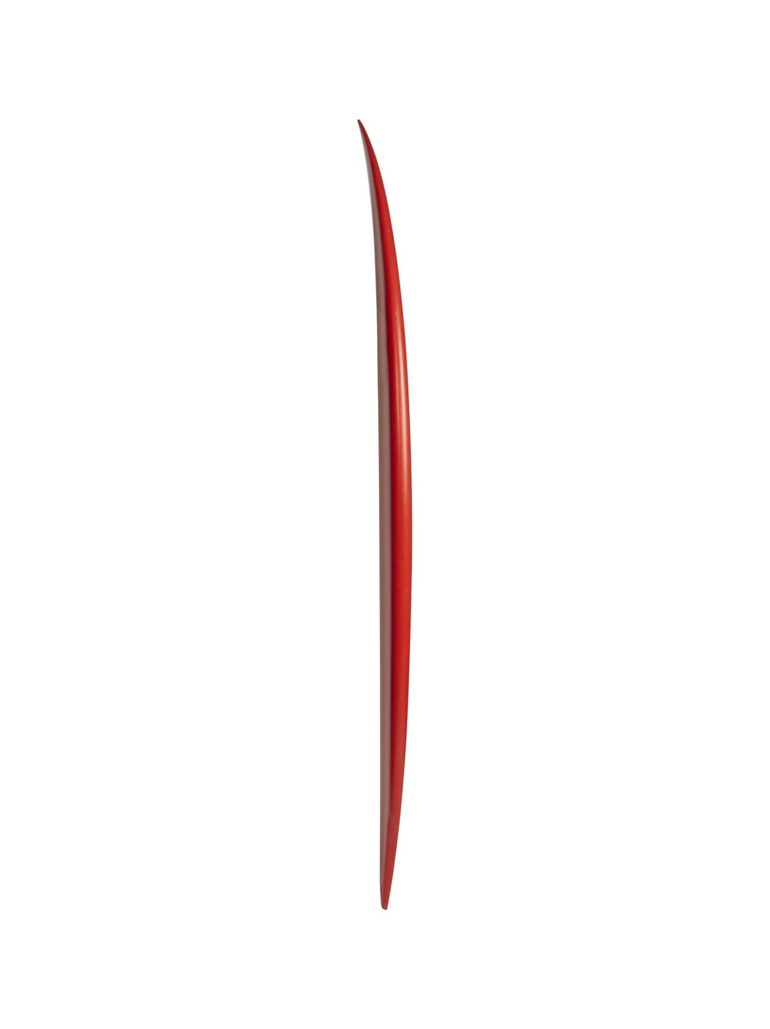Mako Twin - Red (FCD Surfboards) - 6' 2" x 20.42 x 2.65 x 36.7L 4