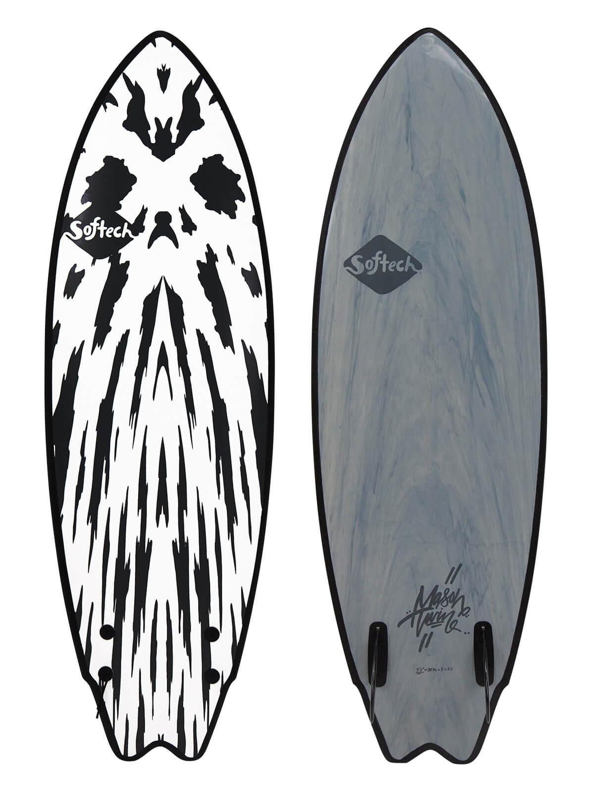 Softech メイソンツイン Surfboard | Softech Mason Ho Twin | Boardcave