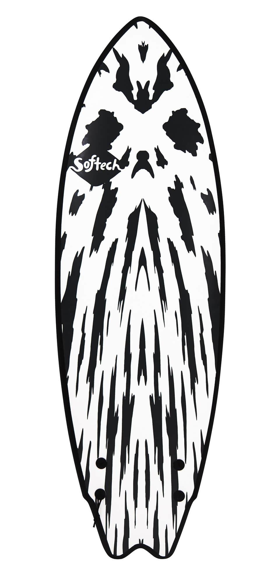 Softech Mason Ho Twin 5'6 - Black 2