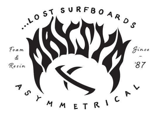 Lost Surfboards Maysym Goofy