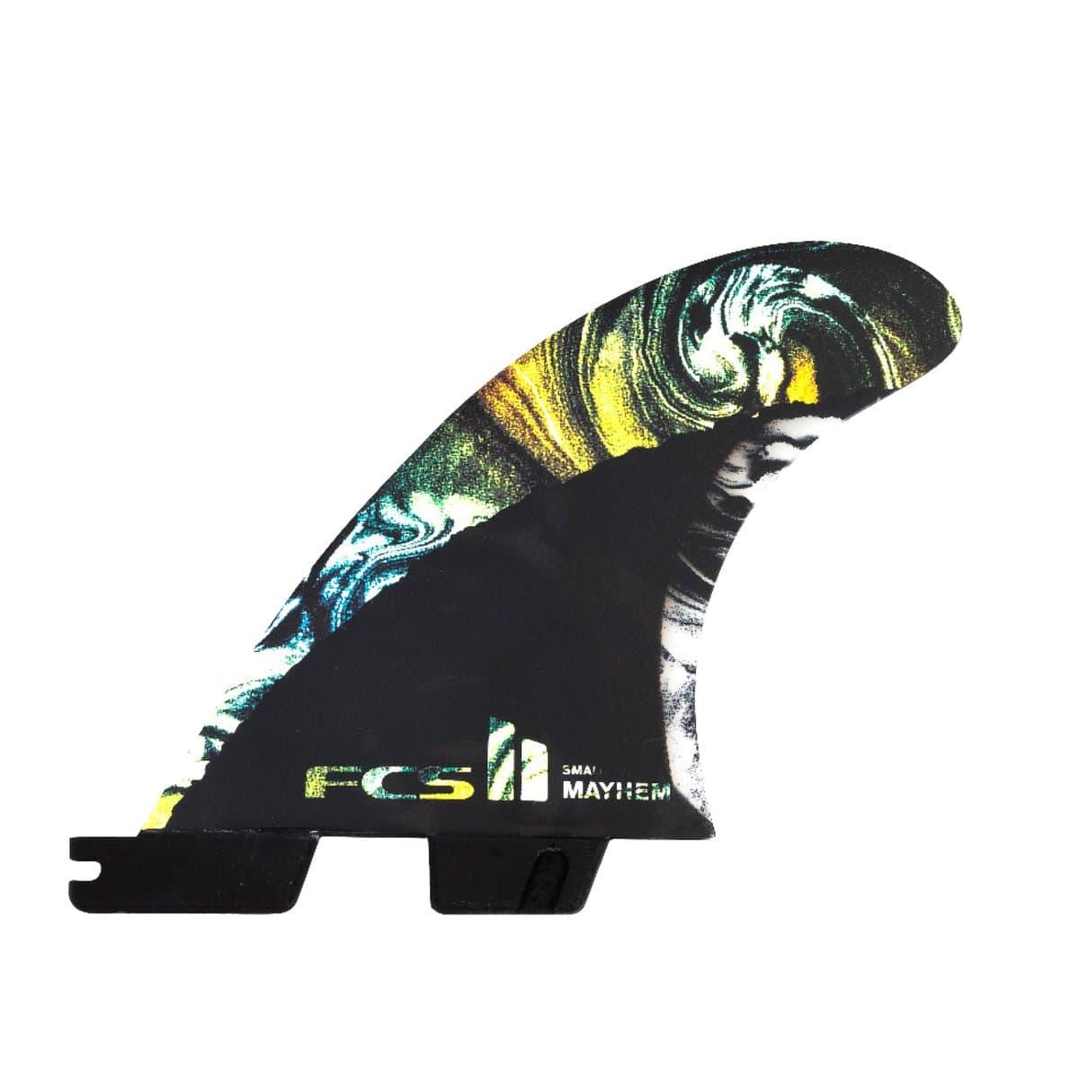 FCS II MB PC Carbon Yellow - S