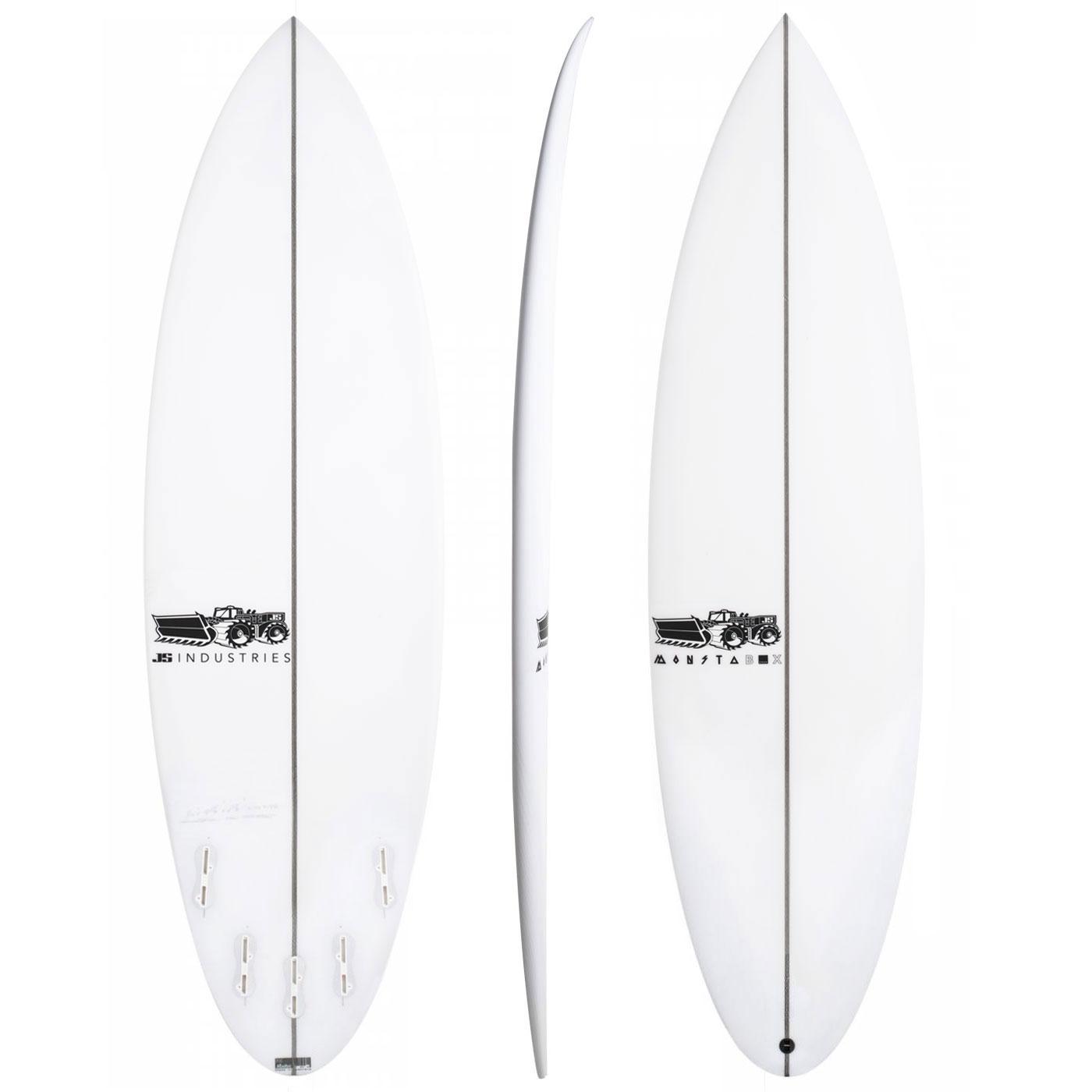 Monsta Box 2020 Round Tail 2