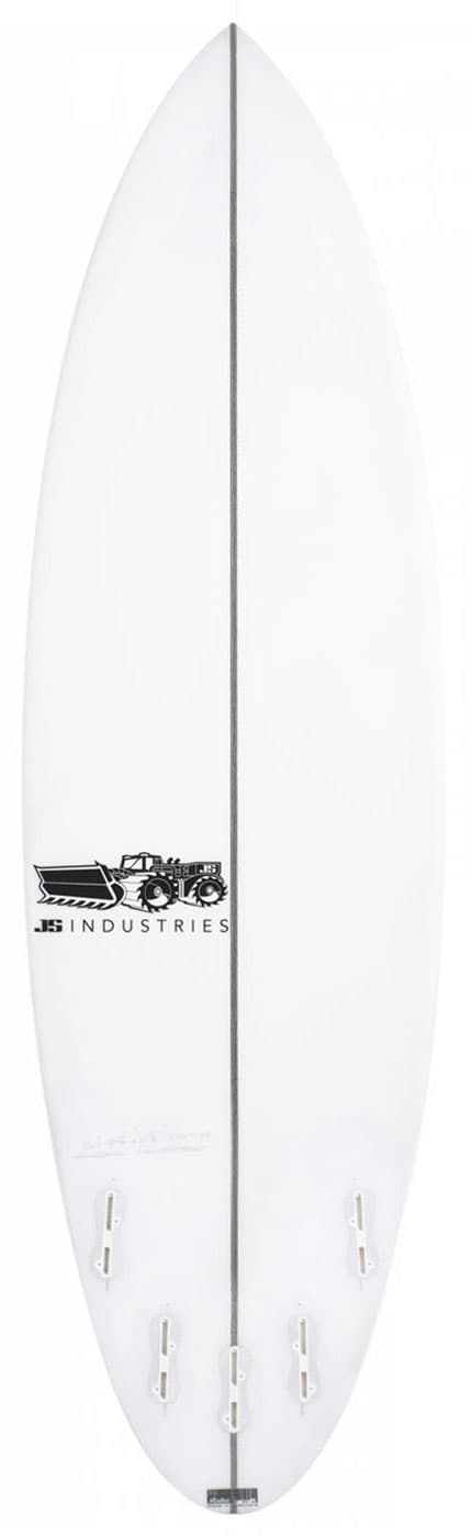 Monsta Box 2020 Round Tail 5
