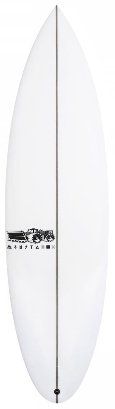 Monsta Box 2020 Round Tail 3