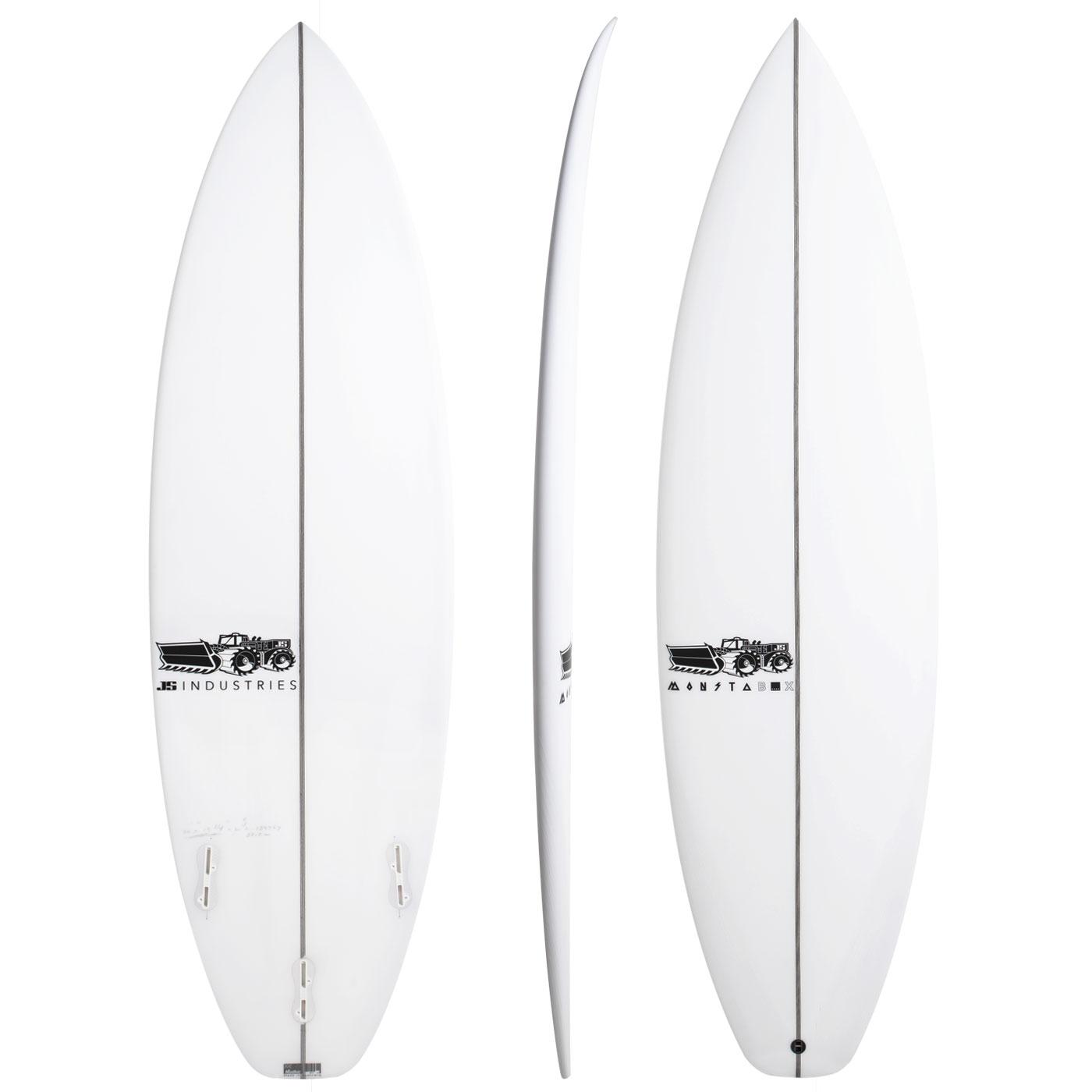 Monsta Box 2020 Squash Tail Easy Rider 1