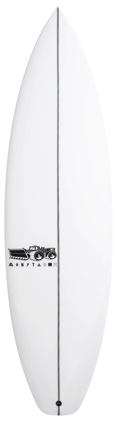 Monsta Box 2020 Squash Tail Easy Rider 2