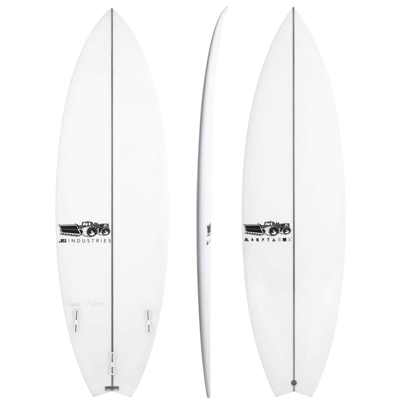 Monsta Box 2020 Swallow Tail 1