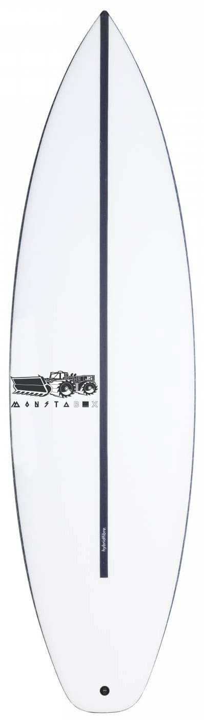 Monsta Box 2020 Squash Tail HYFI Easy Rider 2