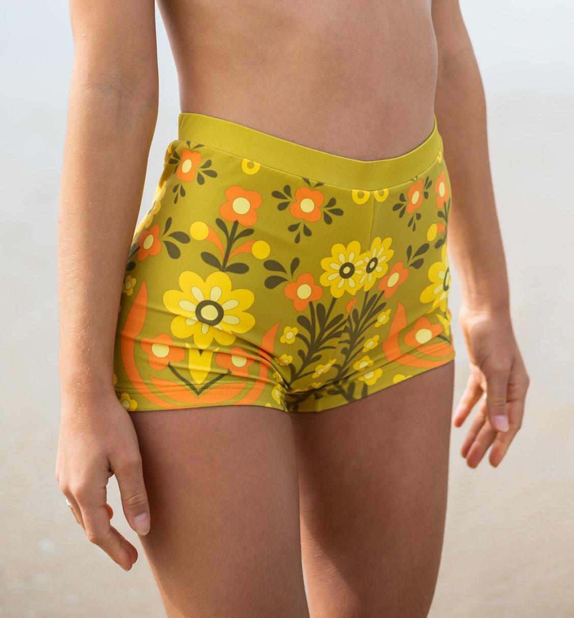 Meadow Bikini Short