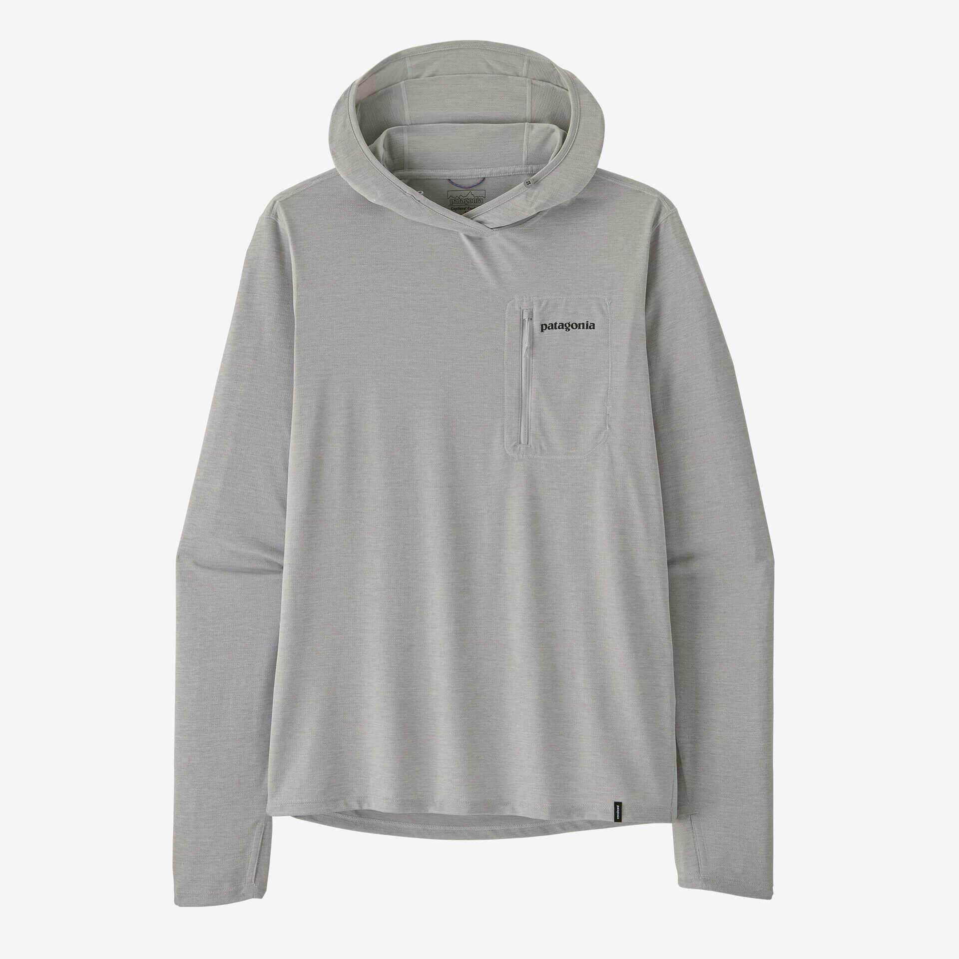 Men’s Capilene® Cool Sun Hoody - Fitz Roy Trout