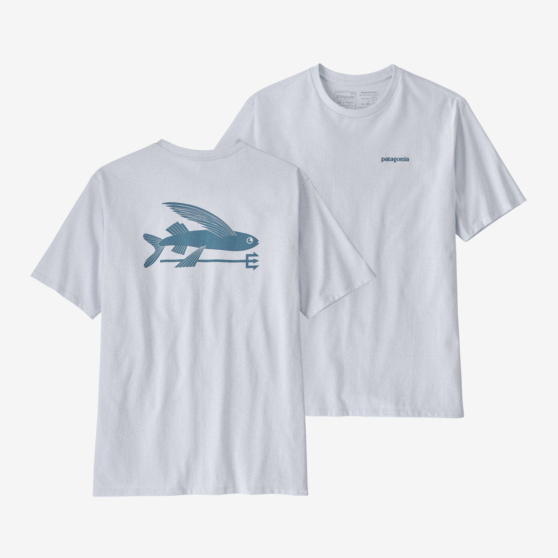 Men’s Flying Fish Responsibili-Tee®