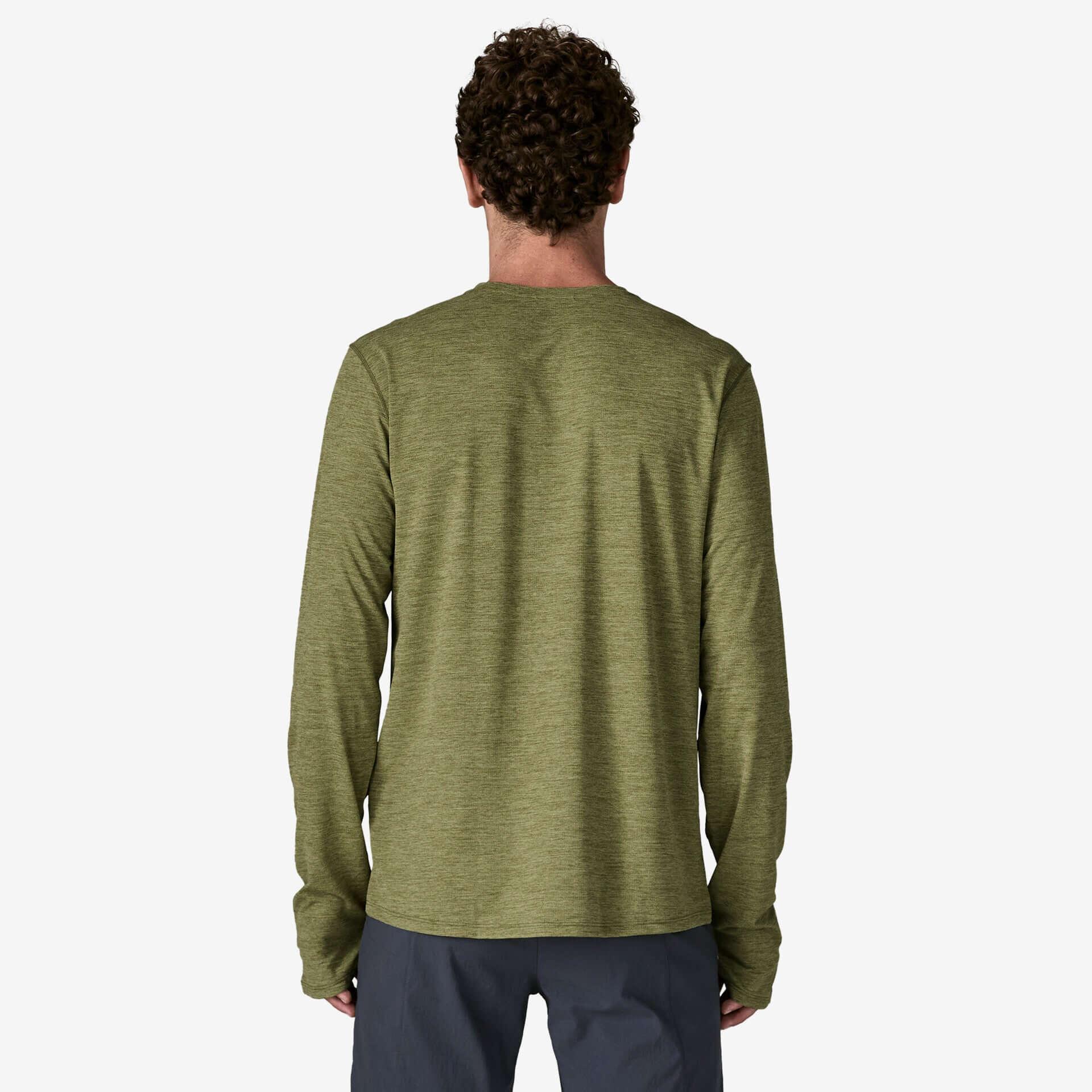 Men’s Long-Sleeved Capilene® Cool Sun ShirtMen’s Long-Sleeved Capilene® Cool Sun Shirt