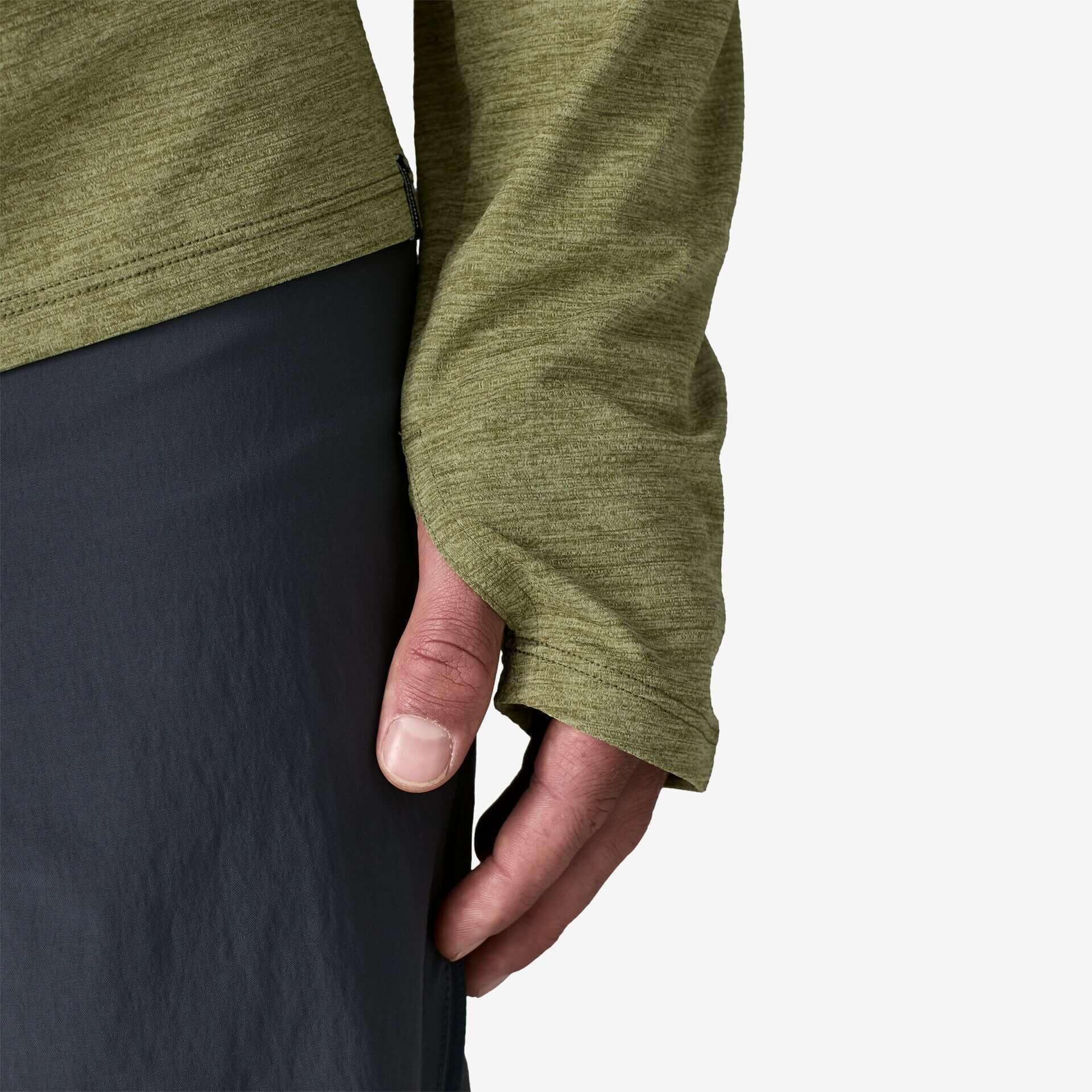 Men’s Long-Sleeved Capilene® Cool Sun Shirt
