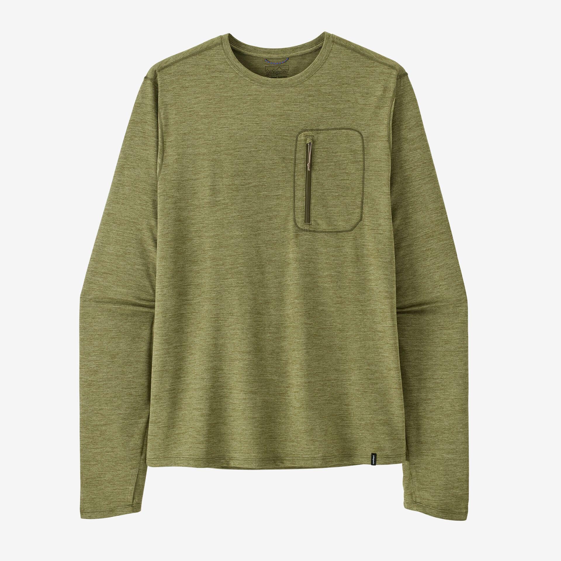Men’s Long-Sleeved Capilene® Cool Sun Shirt