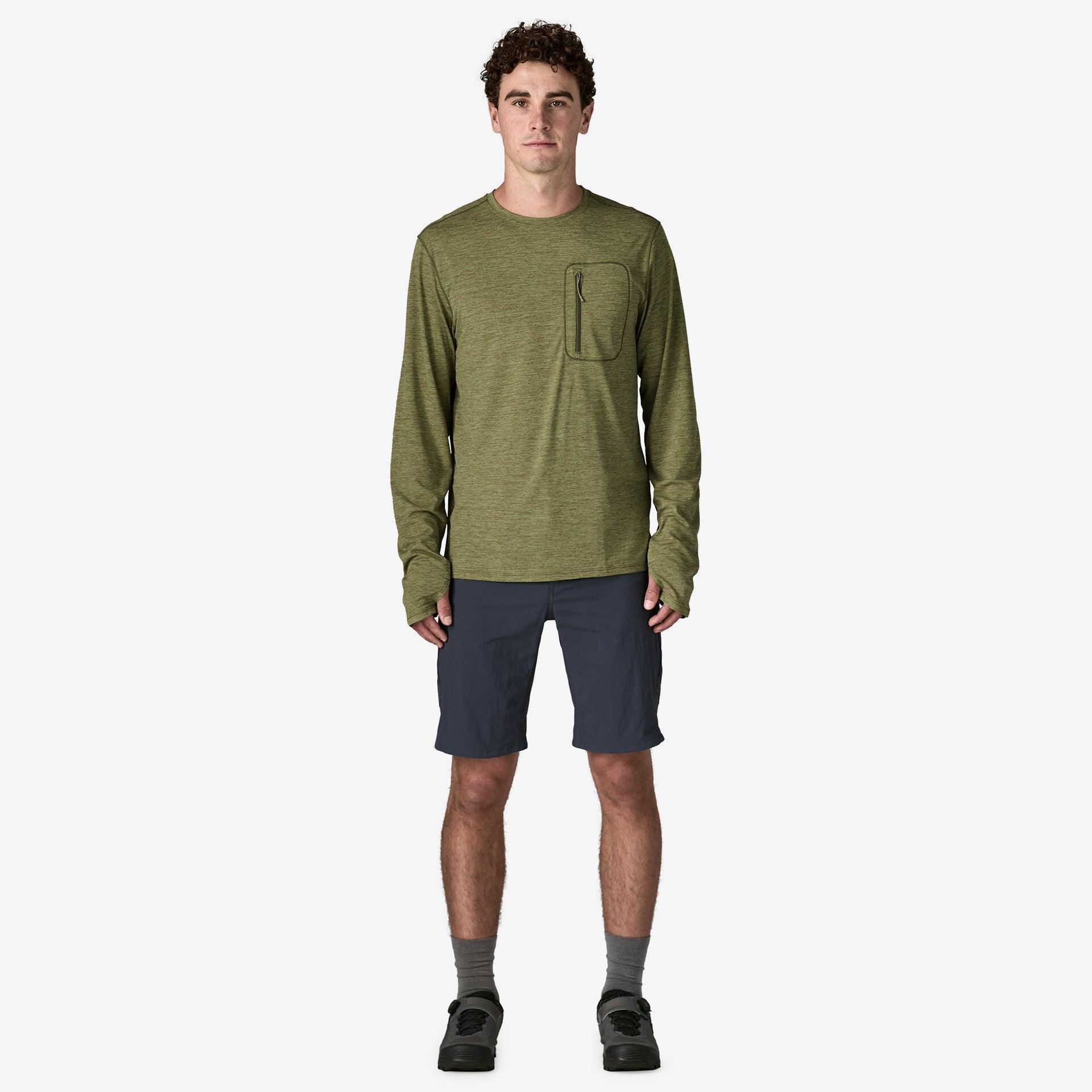 Men’s Long-Sleeved Capilene® Cool Sun Shirt