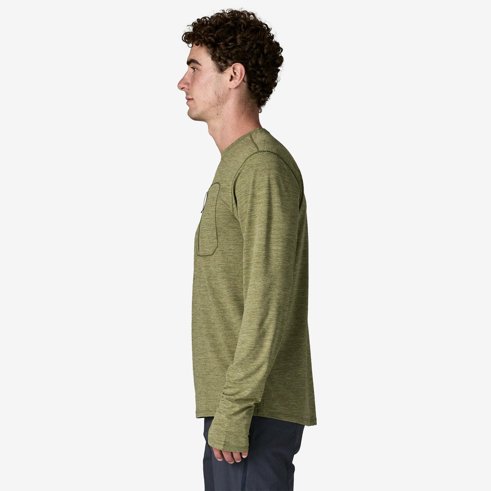 Men’s Long-Sleeved Capilene® Cool Sun Shirt
