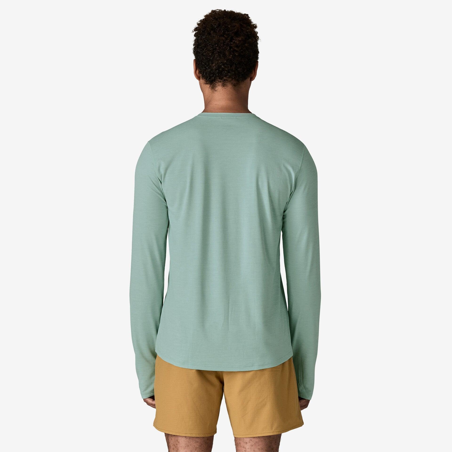Men’s Long-Sleeved Capilene® Cool Sun Shirt