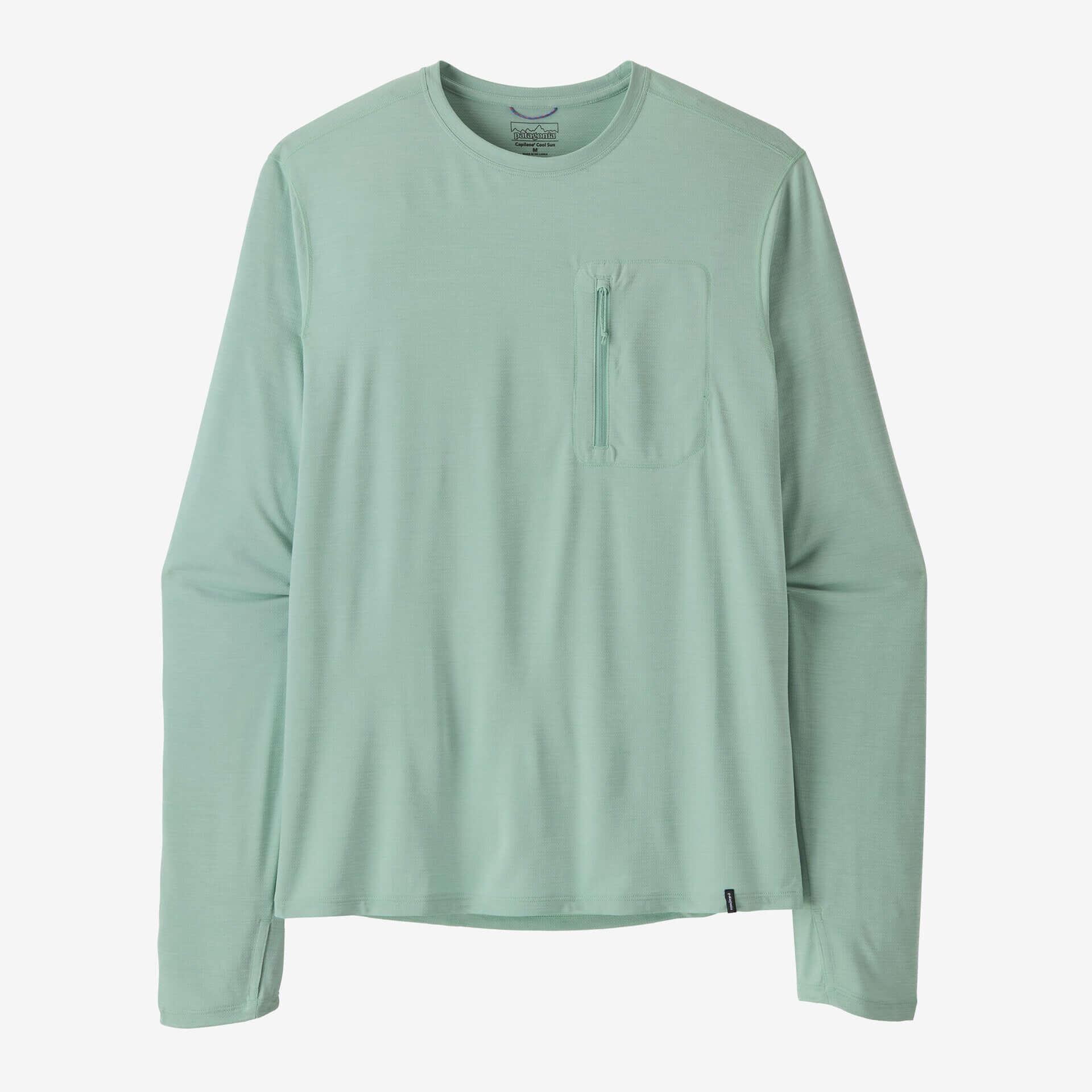 Men’s Long-Sleeved Capilene® Cool Sun Shirt