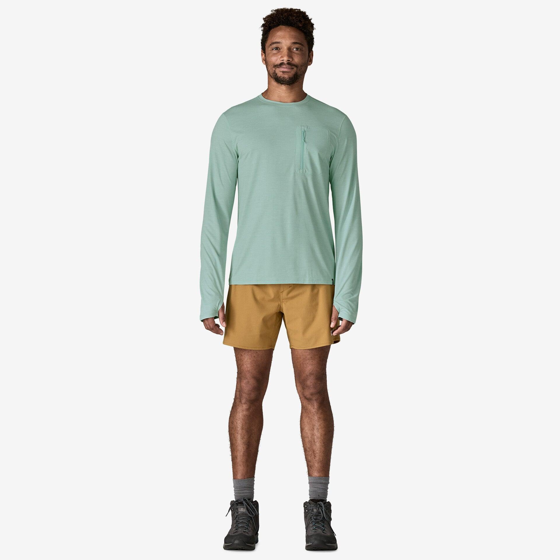 Men’s Long-Sleeved Capilene® Cool Sun Shirt