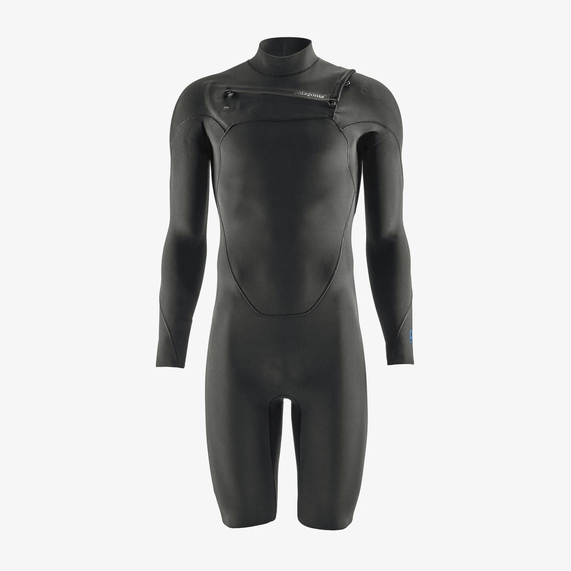 Men's R1® Lite Yulex® Front-Zip Long-Sleeved Spring Suit