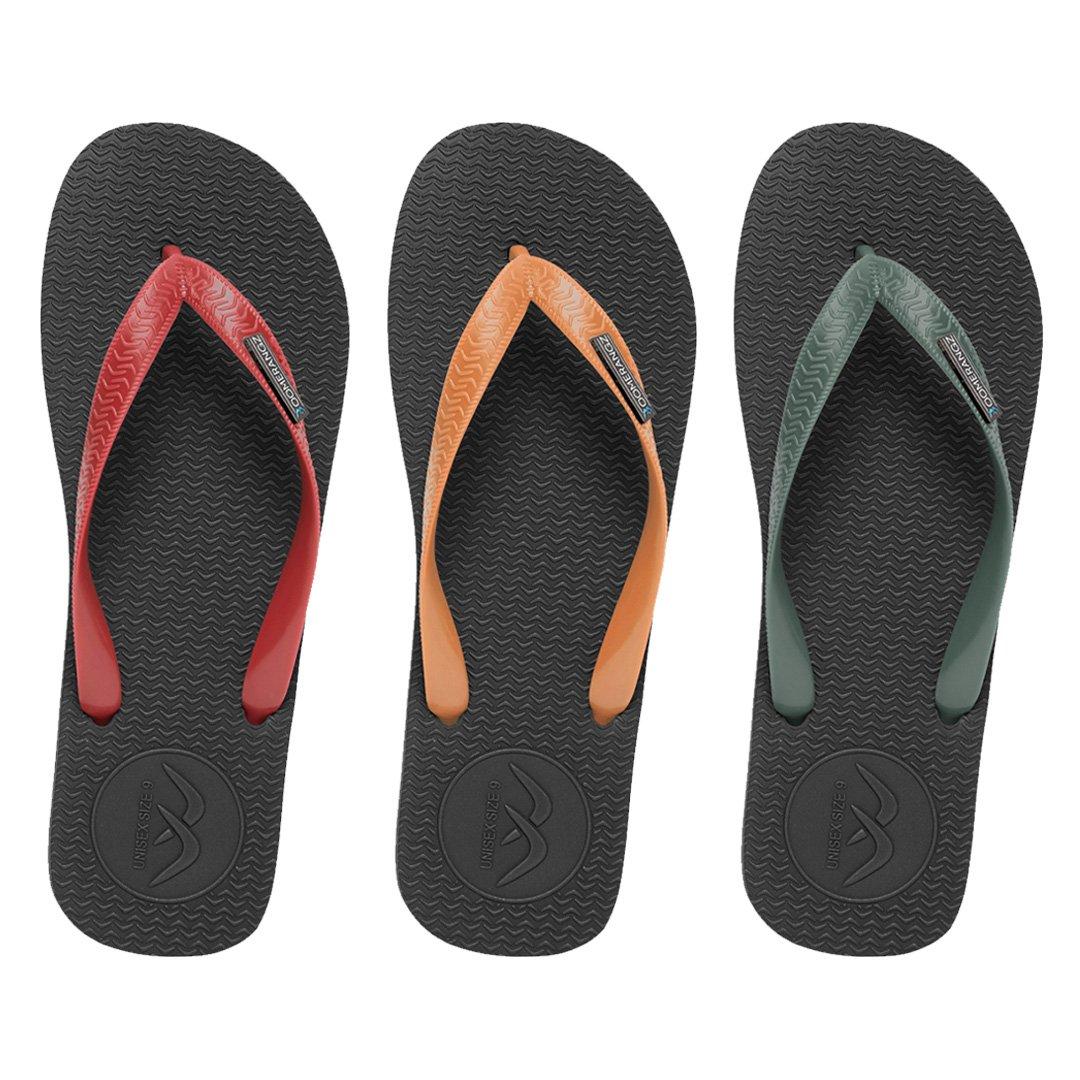 Boomerangz Thongs colors