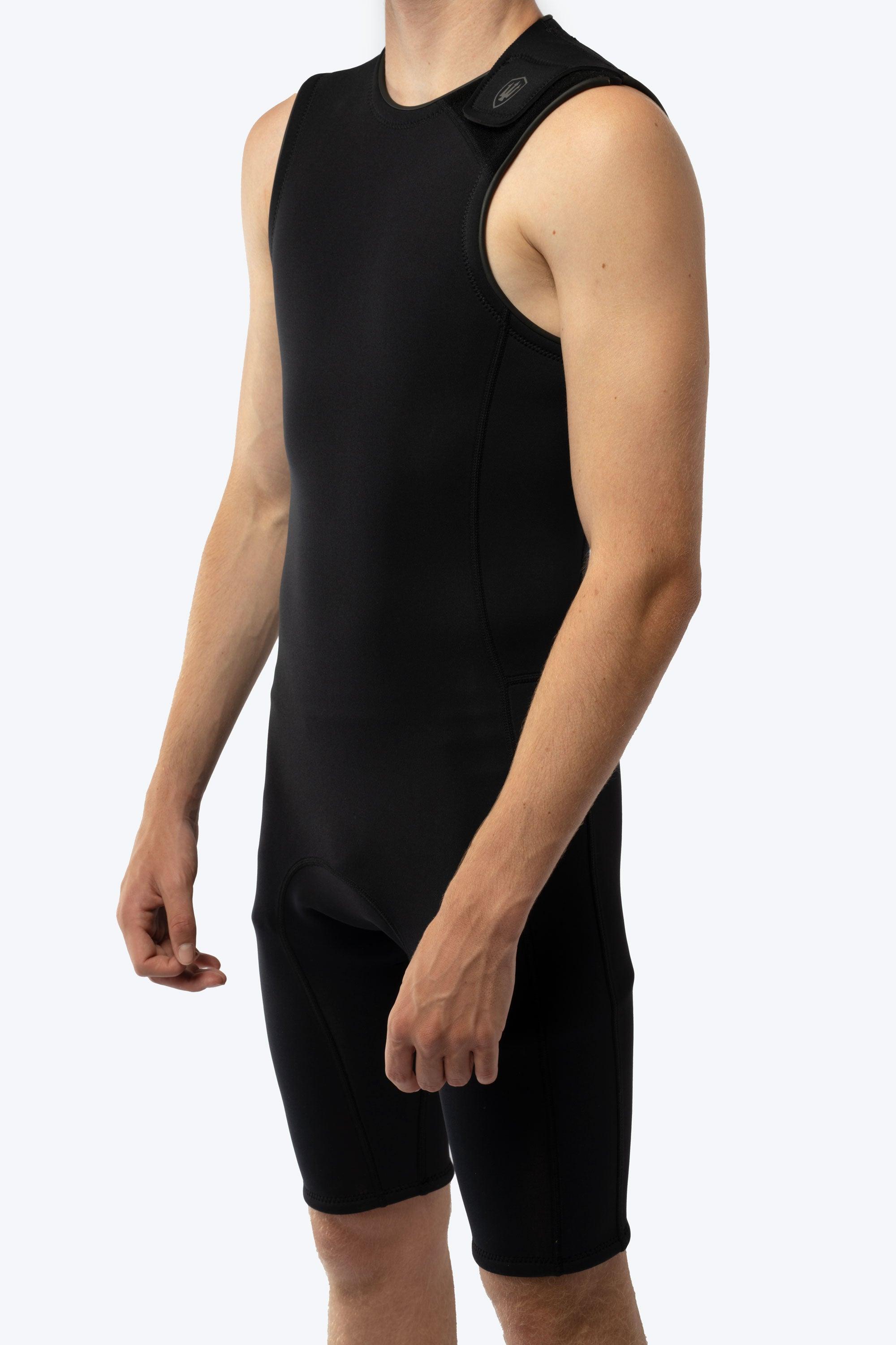 Mens 1.5mm Shortjohn
