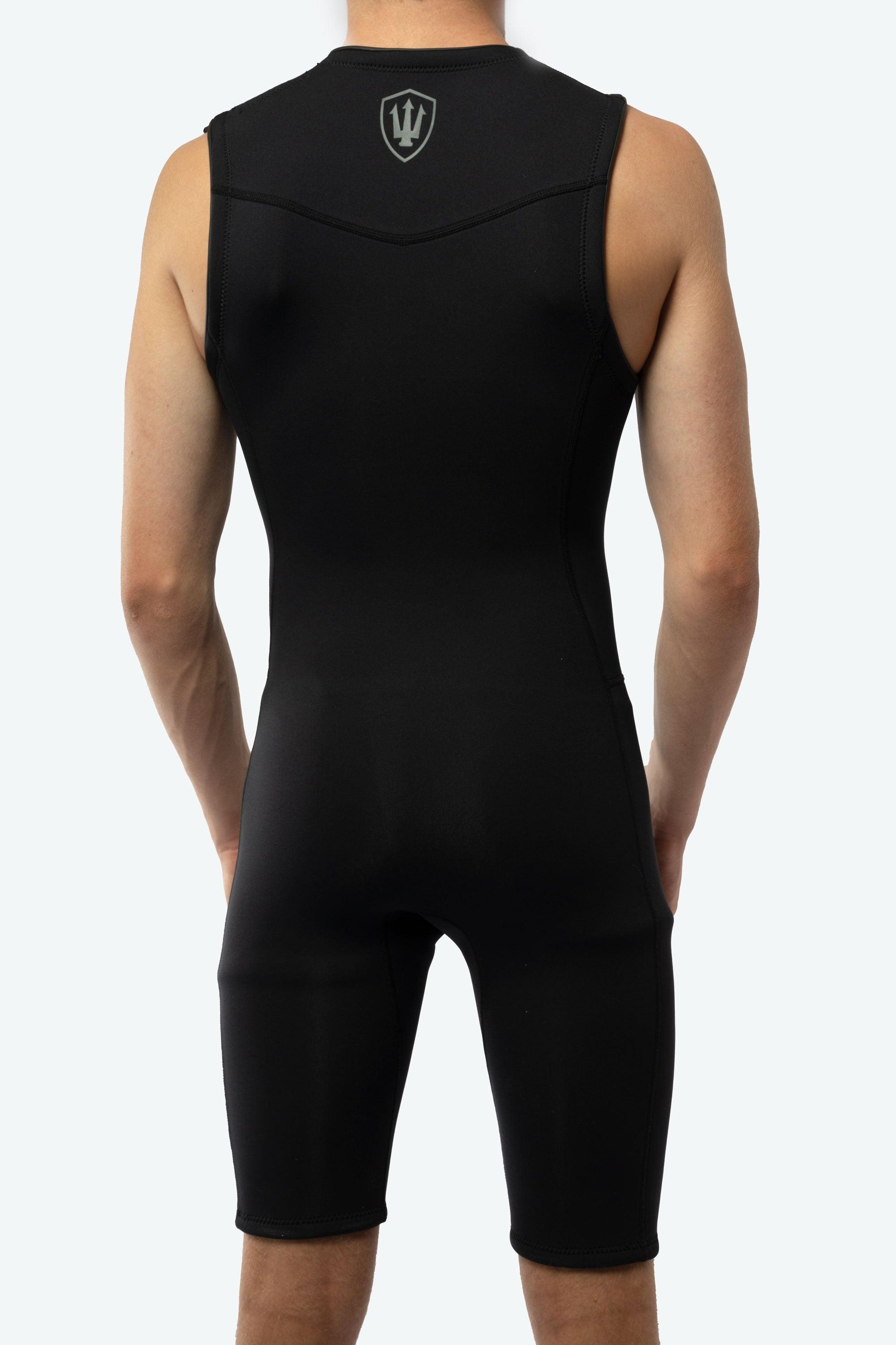 Mens 1.5mm Shortjohn
