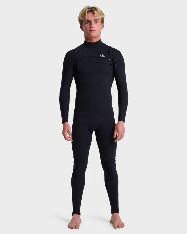 Mens 3/2mm Highline Chest Zip Wetsuit