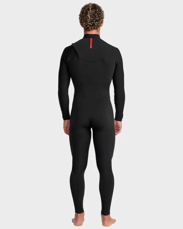 Mens 4/3mm Highline Chest Zip Wetsuit