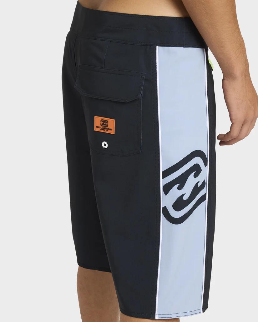 Mens Spec 73 Dbah 2.0 20" Boardshorts