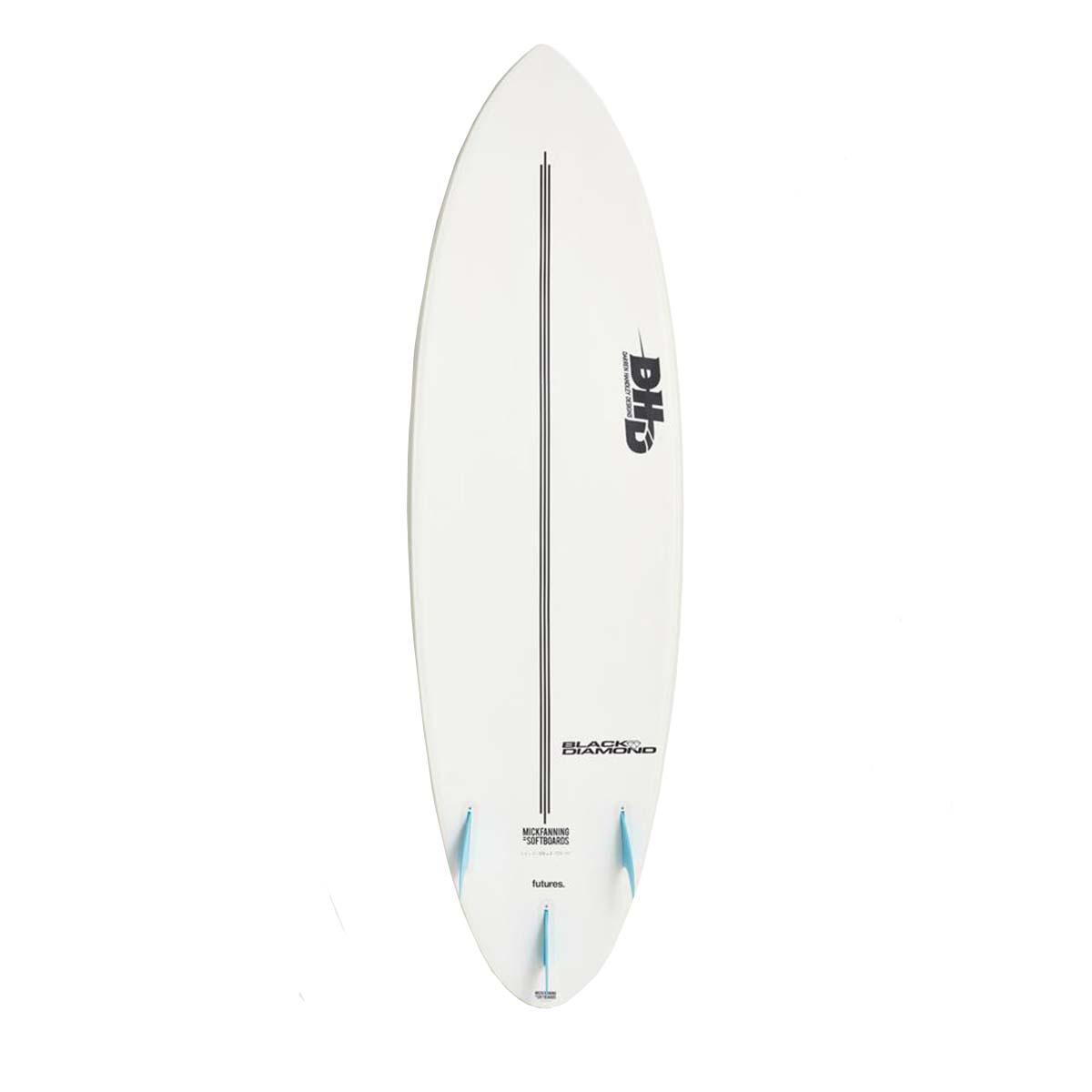 MF x DHD Black Diamond Softboard
