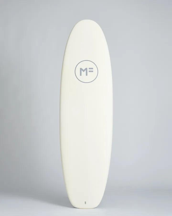 MF Beastie 7'0 - White - Futures