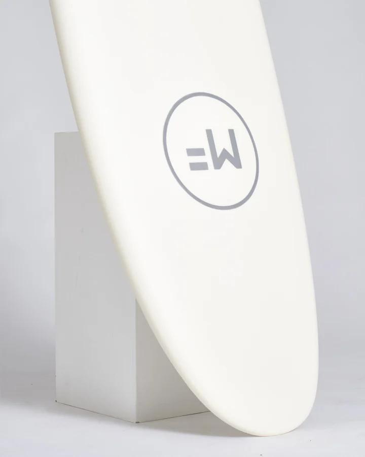MF Beastie 7'0 - White - Futures
