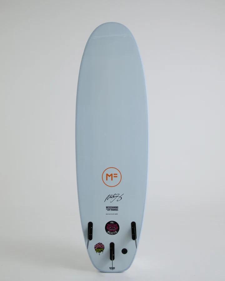 Beastie Super Soft Tri 8'0 - Sky