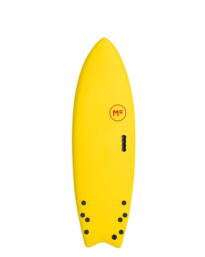 MF Catfish Super Soft - Sunshine