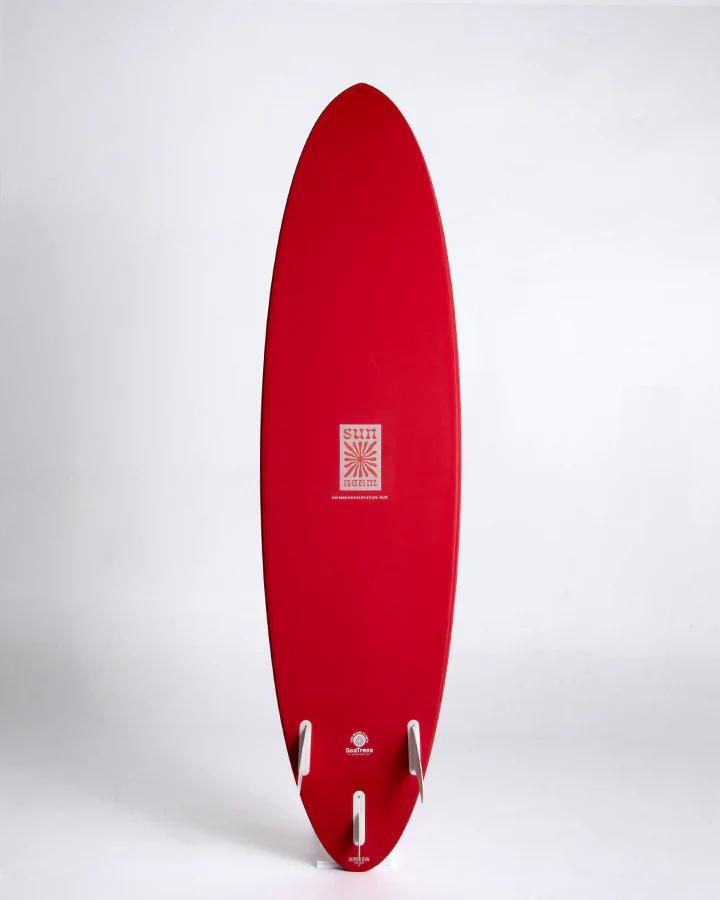 MF x Laura Enever Sun Beam - 7'2" - Cherry