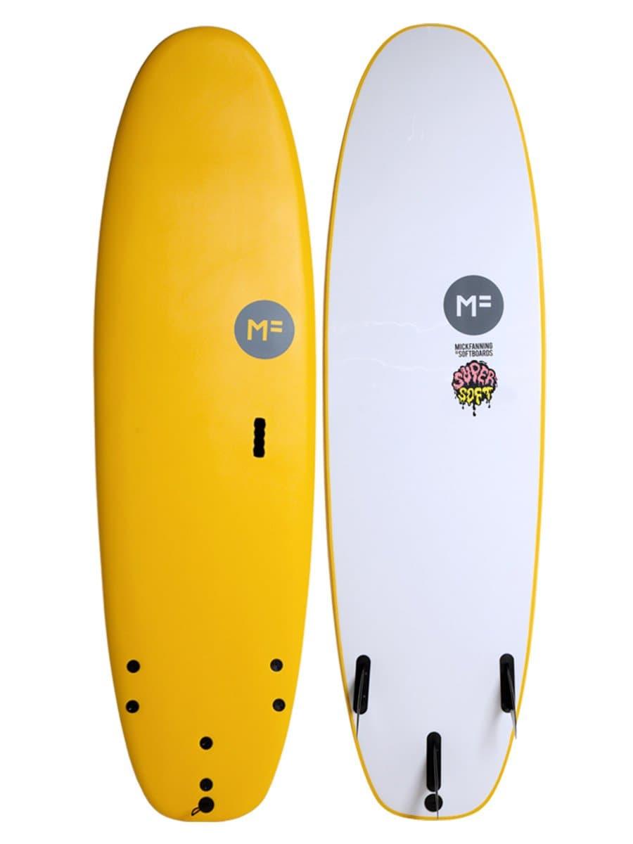 MF Super Soft 8'0 - Orange 4