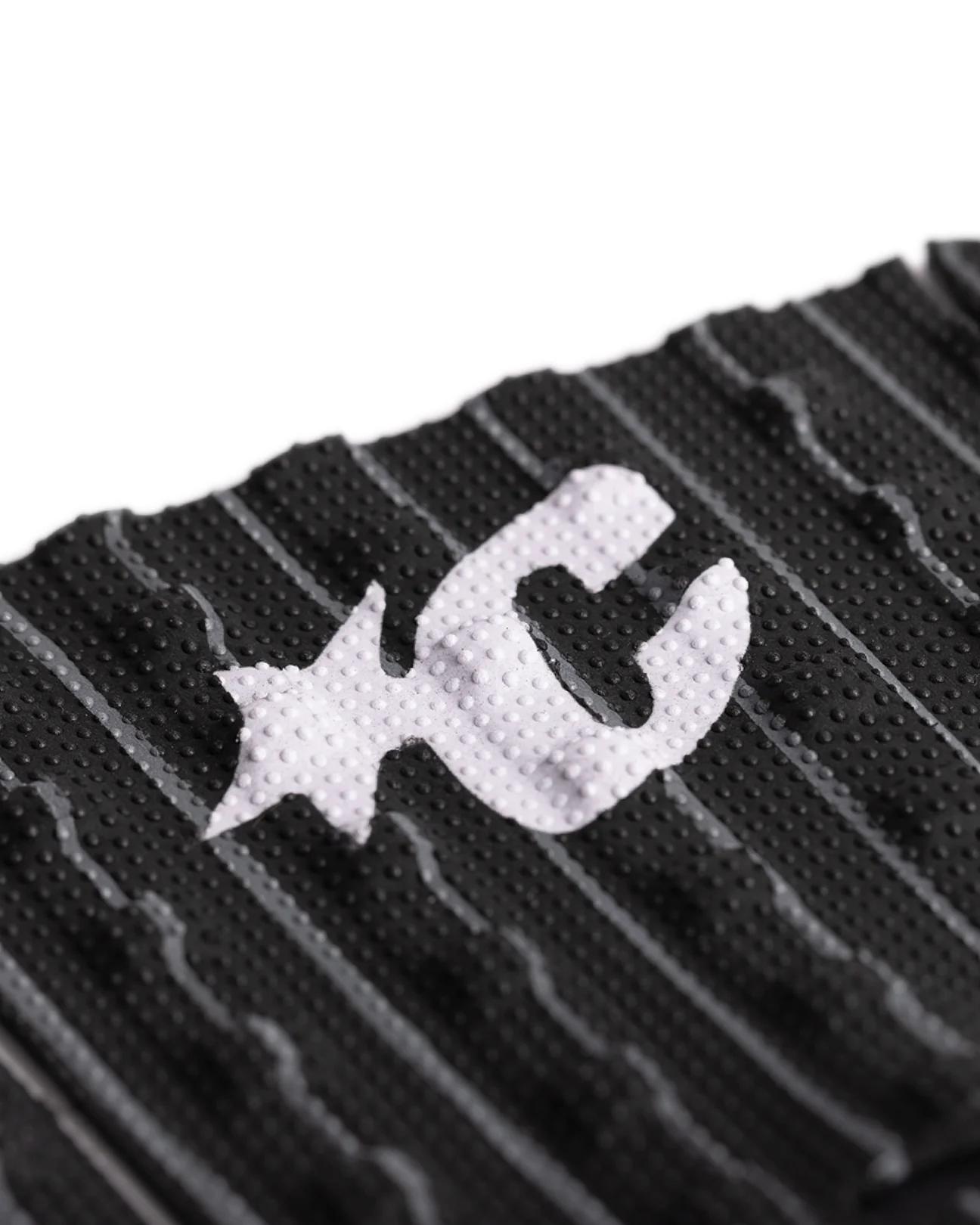 Mick Eugene Fanning Lite Tail Pad - Black Stripe White