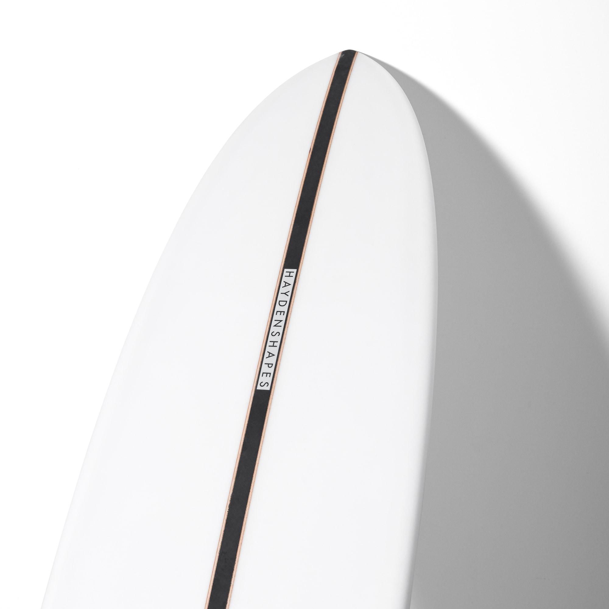 Mid Length Glider PU bottom