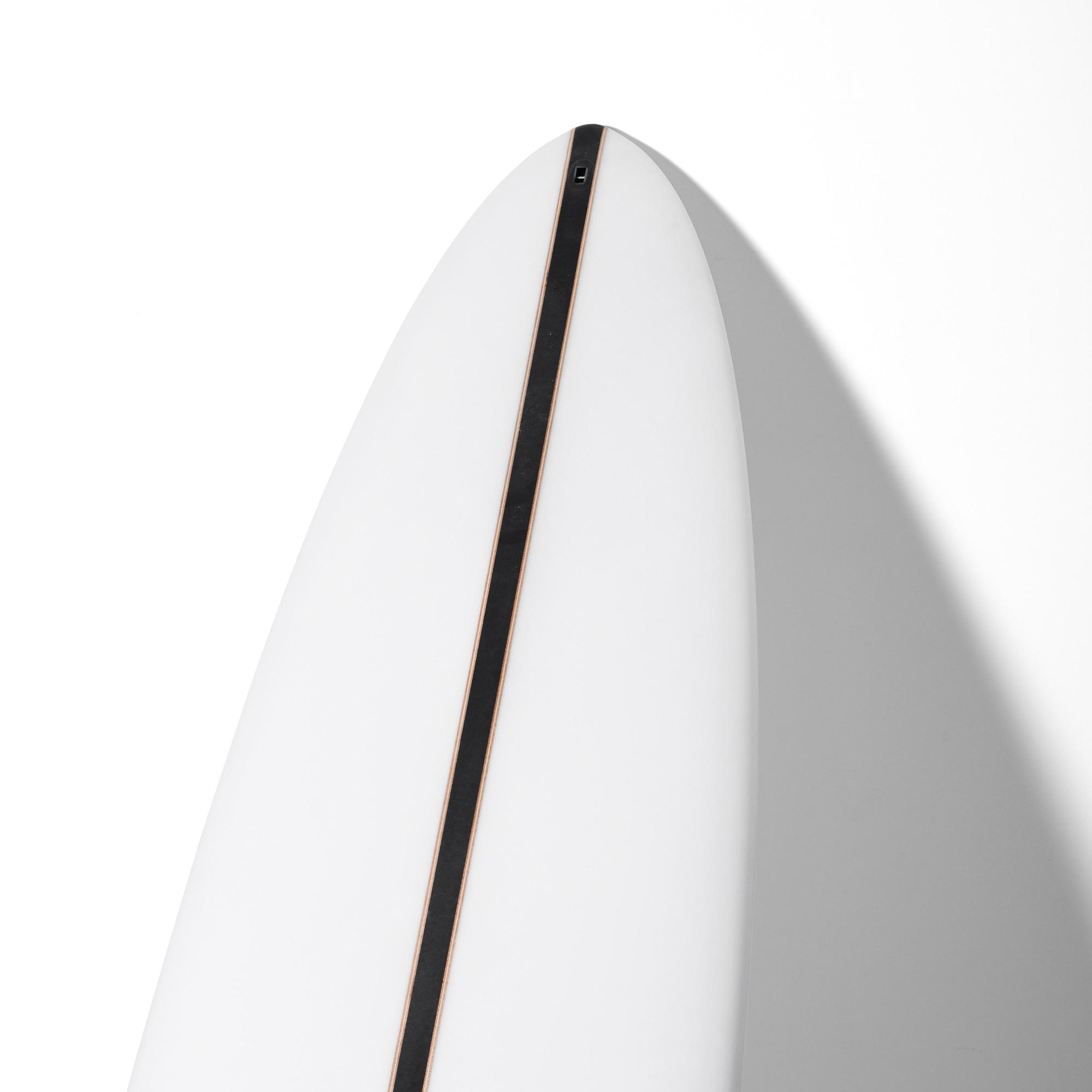 Mid Length Glider PU deck