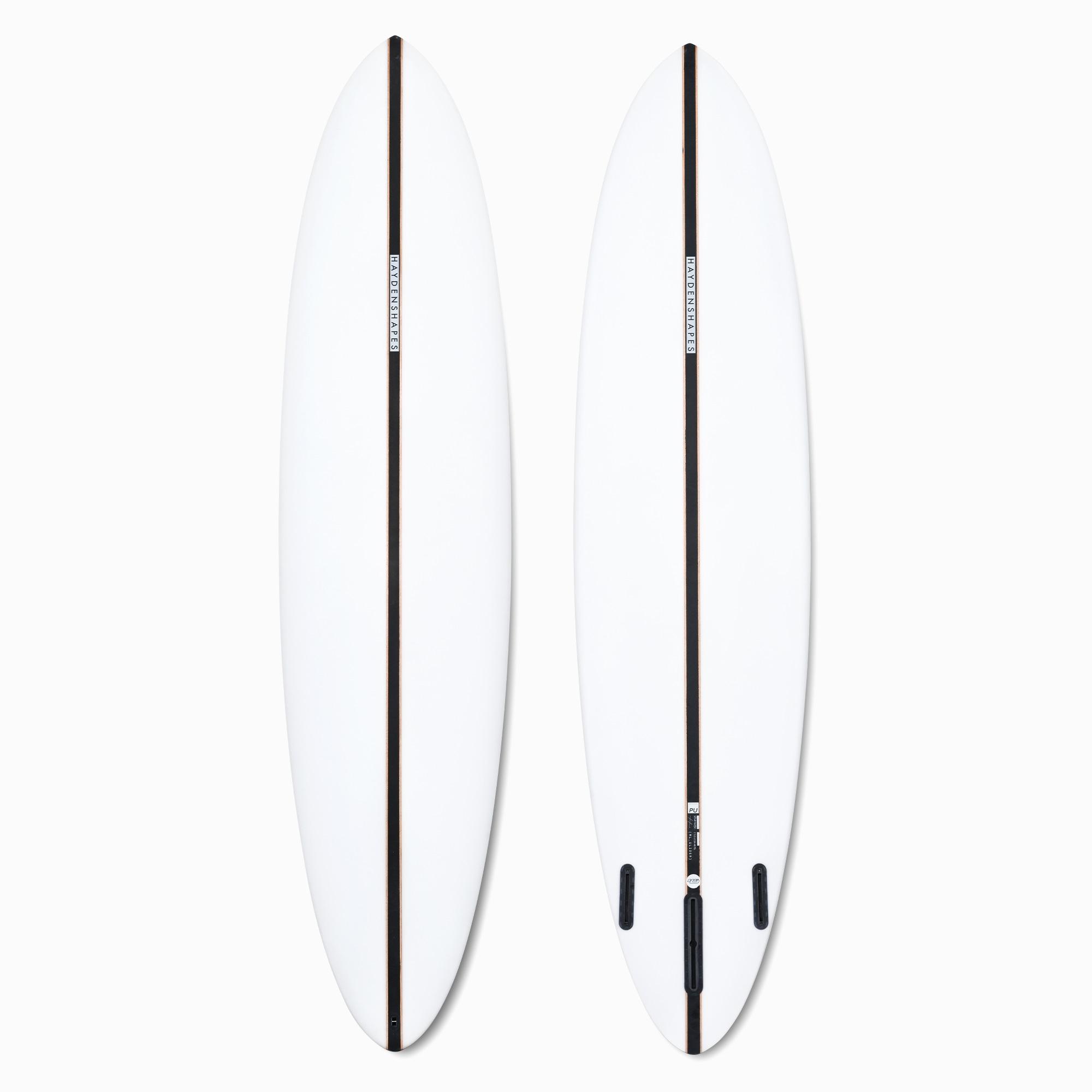 Mid Length Glider PU