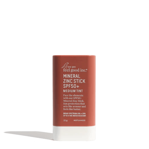 Mineral Zinc Stick SPF50+ - Medium Tint