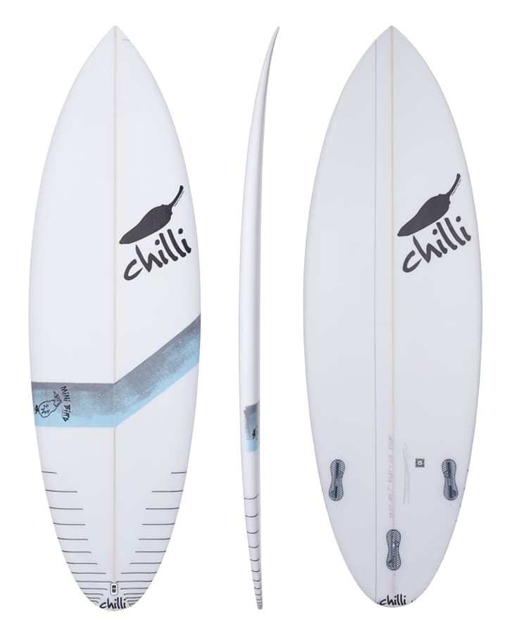 Chilli Surfboards Mini Bird