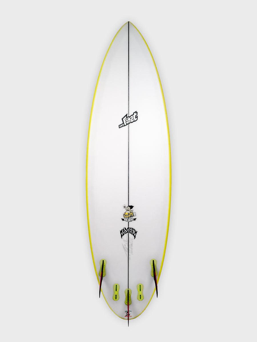 Mini Driver With Spray 4