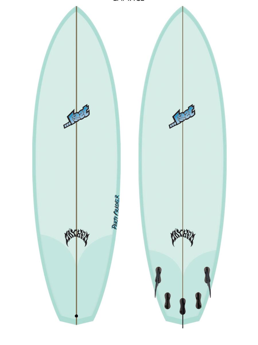 Lost Party Crasher Surfboard