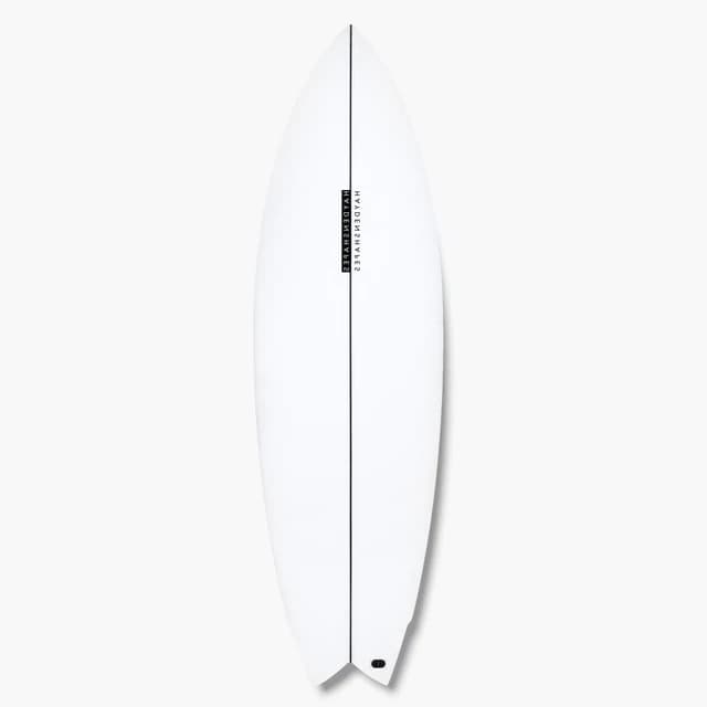 Misc Twin PE deck