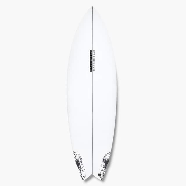 Misc Twin PU deck
