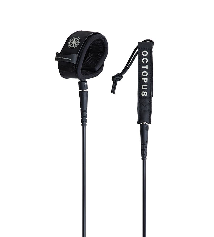 Mission Control Leash - 6ft - Black